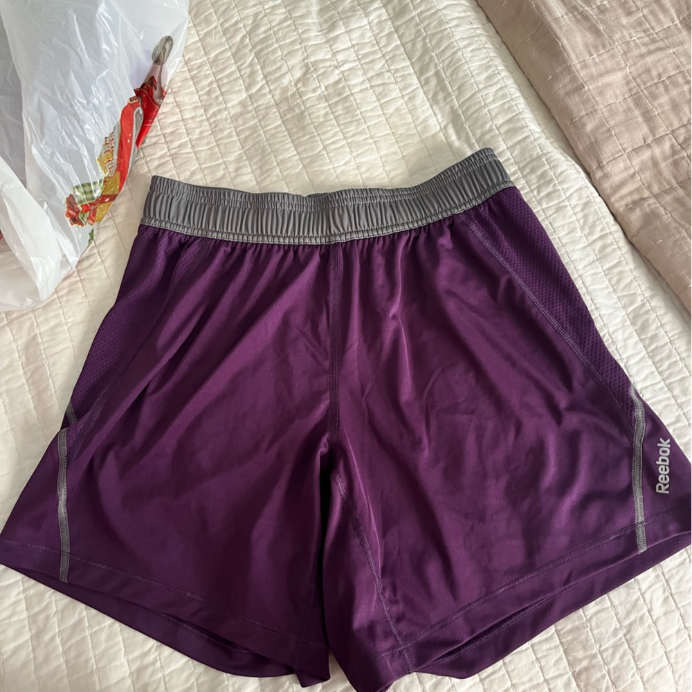 Reebok Athletic shorts